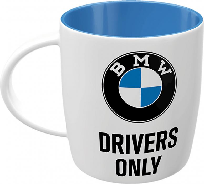 Hrnek BMW Drivers Only