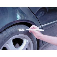 FIX na pneu LAMPA (bílý)