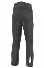 Textilní kalhoty na motorku Büse Highland (černé) dámské