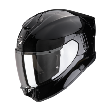 Moto přilba SCORPION EXO-530 AIR solid (černá lesklá)