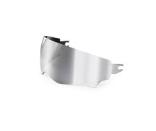 Plexi SCORPION EXO COMBAT zrcadlové stříbrné