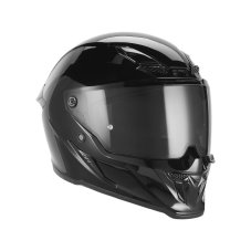 Přilba na motorku NOX EXKLUSIVE Goliath (černá)