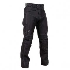 Textilní kalhoty na motorku WINTEX Scooter pánské (černé)