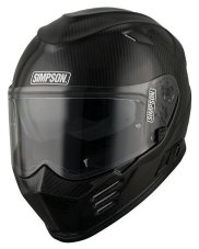 moto přilba Simpson Venom Carbon