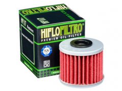 HF117 olejový filtr spojky DCT HifloFiltro