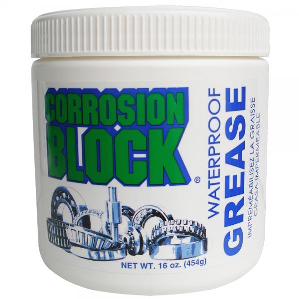 CORROSION BLOCK vazelína v kelímku 454G