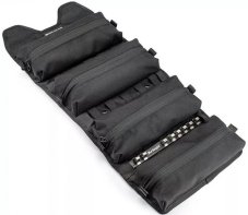 Kriega RSDRKTR-BB Tool Roll - Roam válec na nářadí (černý)