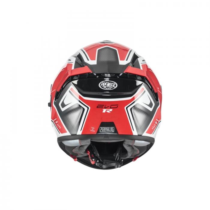 Moto přilba PREMIER EVOLUZIONE RR 2