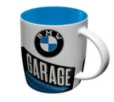 Hrnek BMW Garage