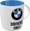 Hrnek BMW Drivers Only
