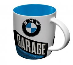 Hrnek BMW Garage
