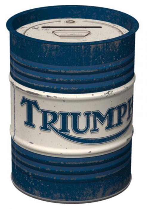 Kasička Triumph