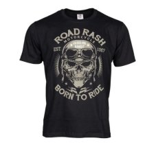 Triko Road Rash (černé)