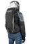 Moto airbagová vesta HELITE HiVis TURTLE 2 (černá) Rozšířená -rosirena