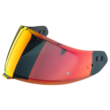 Plexi SCORPION EXO-GT SP/1500/530 Air zrcadlové červené