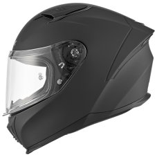 Moto přilba AMOQ FI100 Junior (černá matná)