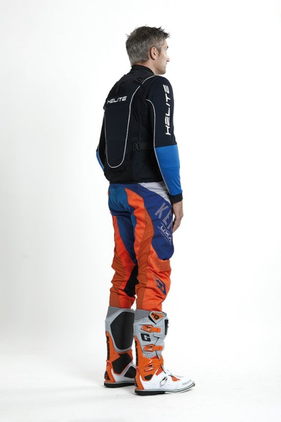 HELITE Off Road Dakar airbagová vesta