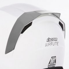 Zadní spoiler Icon Airflite stříbrný