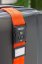 Abus popruh na zavazadla s 3 místním kódem (černý)