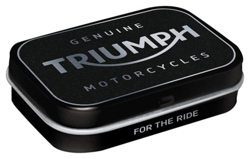 Krabička větrových bonbonů Triumph Krabička větrových bonbonů Triumph