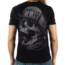 Lethal Threat triko Skull FTW