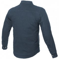 Textilní košile na motorku Büse Jackson (modrá) pánská
