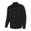 Košile na motorku Rusty Stitches Dean Fleece Tech (černá)