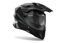 Enduro helma na motorku AIROH COMMANDER 2 CARBON (lesklá) 2026