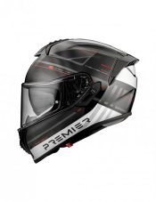 Moto přilba PREMIER EVOLUZIONE SP 92 (lesklá)