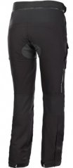 Textilní kalhoty na motorku Büse Open Road EVO (černé) dámské