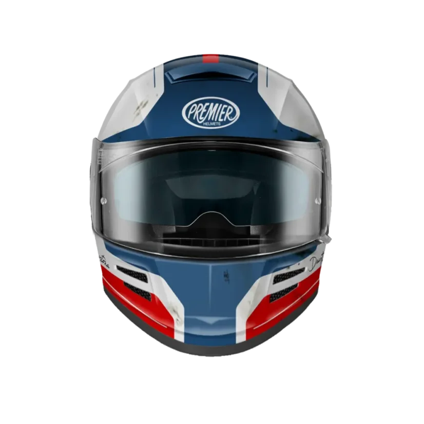 Moto přilba PREMIER COMMANDER DA 13 BM