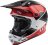 Přilba FLY Racing Formula CP Rush (černá/červená/bílá)