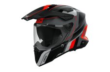 Enduro helma na motorku AIROH COMMANDER 2 SKIP (oranžová matná) 2026