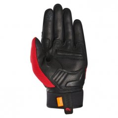 Moto rukavice Furygan JET D3O (červená) pánské