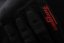 Moto rukavice Furygan JET D3O (černá,červená) pánské