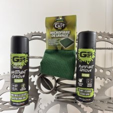 Sada GS27 - Péče o helmu