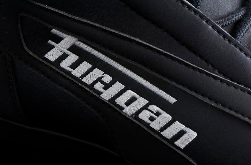 Moto boty Furygan ZEPHYR LADY D3O WP (černá/růžová) dámské