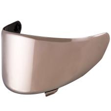 Plexi KYT R2R (stříbrné)
