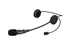 Bluetooth handsfree headset SENA 3S PLUS pro Jet přilby (dosah 0,4 km)