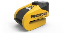 OXFORD Alarm Quarz XA6 zámek na kotouč