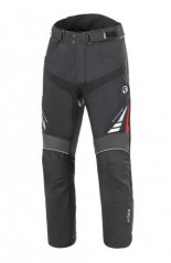 Textilní kalhoty na moto Büse B.Racing Pro (černá)