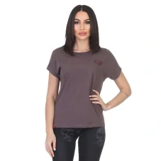 Triko Yakuza Premium 3635 fialové - Dámské