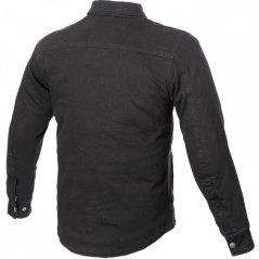 Textilní košile na motorku Büse Jackson (černá) pánská