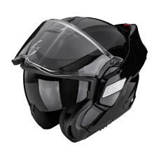 Překlopná přilba na motorku SCORPION EXO-TECH II solid (černá matná)