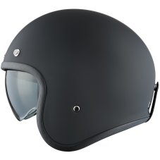 Moto přilba AMOQ JI100 (černá matná)