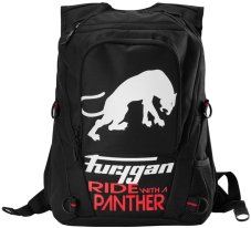 Batoh na motorku Furygan Thunder Evo 2 (černá/červená)