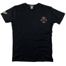 Triko Yakuza Premium 3707 Royal Riots černé