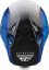 Přilba FLY Racing Formula CP Rush (černá/modrá/bílá)