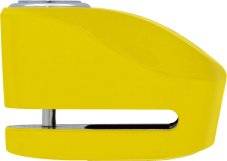 ABUS 275 zámek na kotouč žlutý