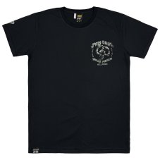 Triko Yakuza Premium 3909 černé pánské